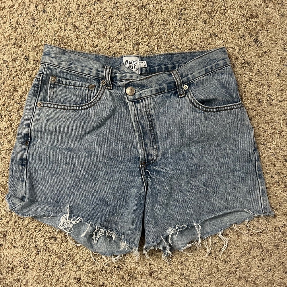 Princess Polly Denim Shorts